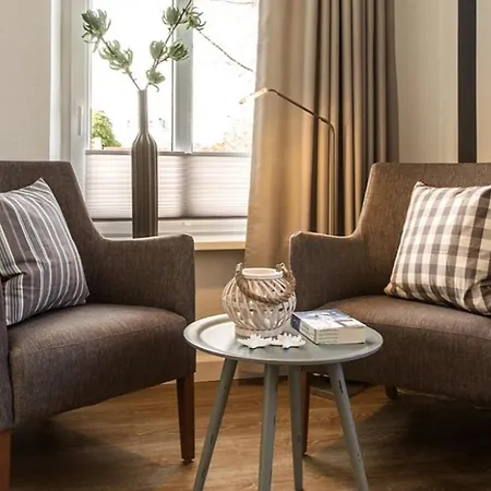 Woge2 7 Apartment Borkum